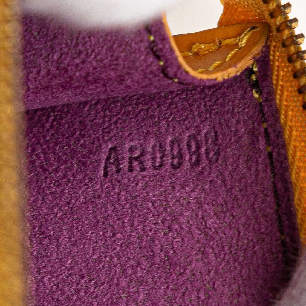 Louis Vuitton Epi Pochette Accessoires - Detail 1