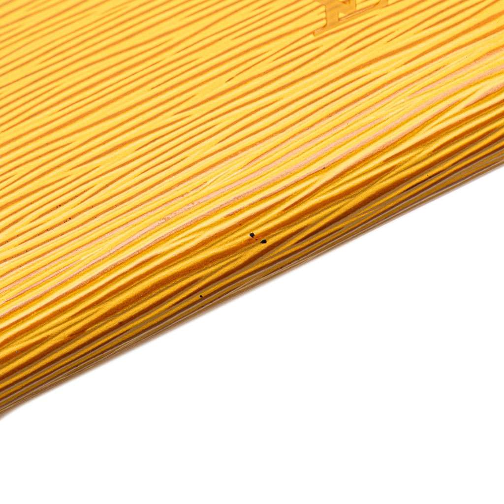 Louis Vuitton Epi Pochette Accessoires - Image 10