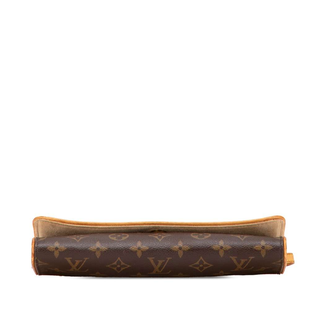 Louis Vuitton Monogram Pochette Twin GM - Image 6