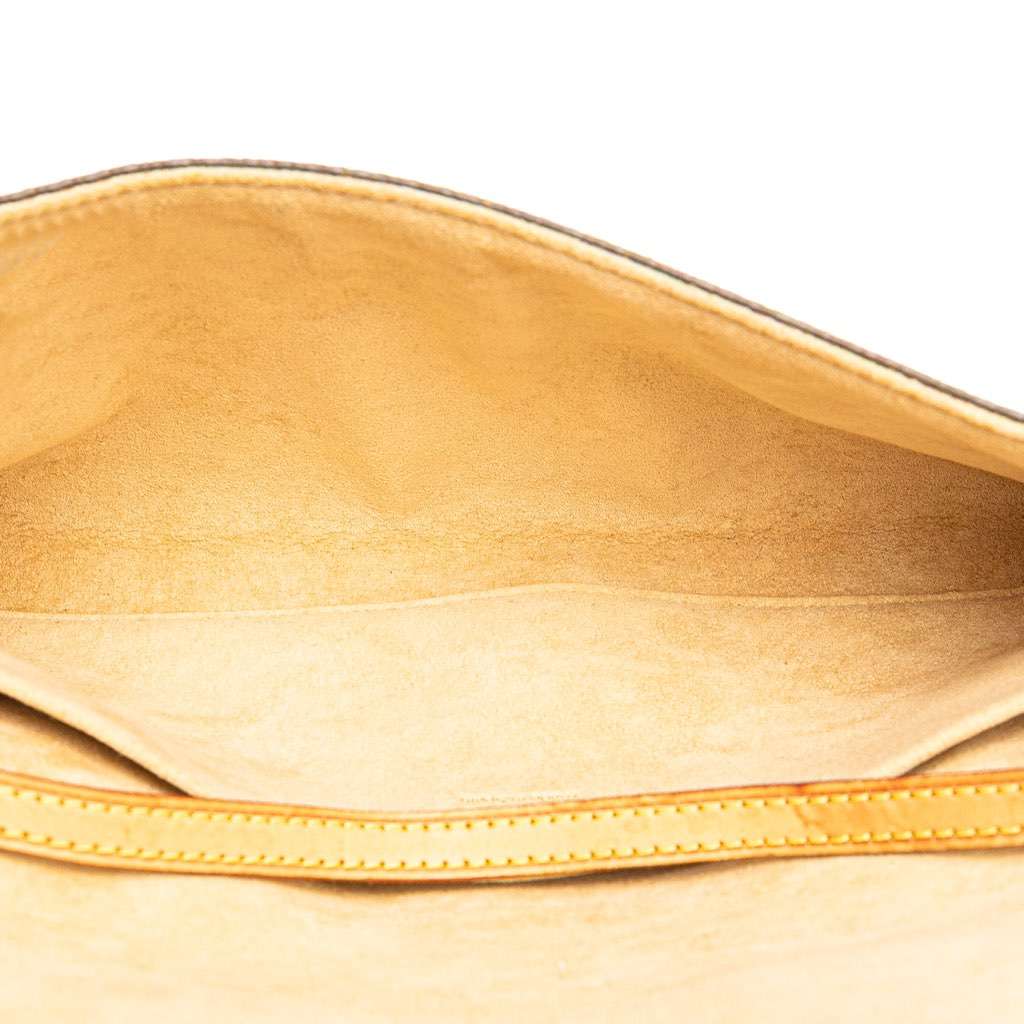 Louis Vuitton Monogram Pochette Twin GM - 4