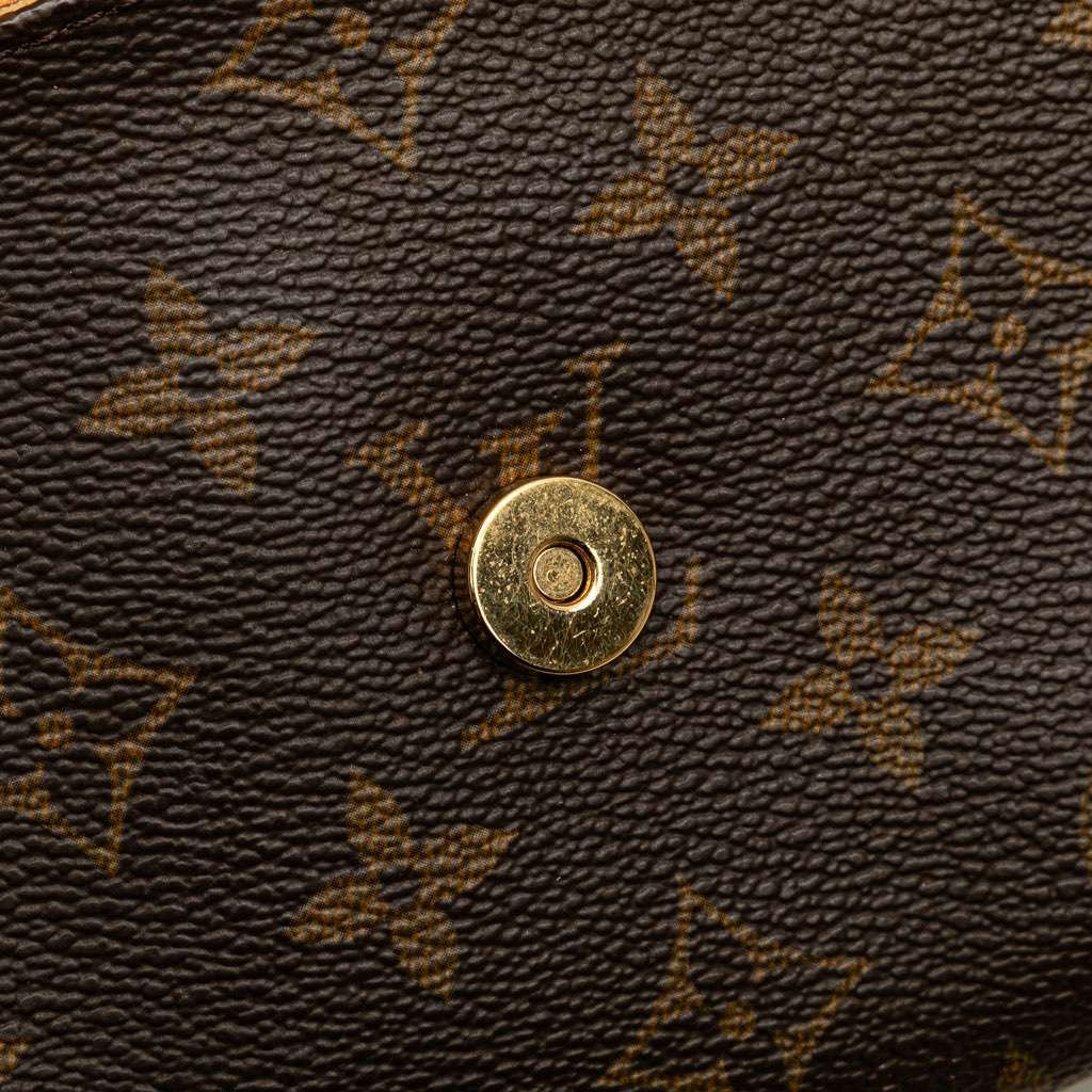 Louis Vuitton Monogram Pochette Twin GM - Detail 2