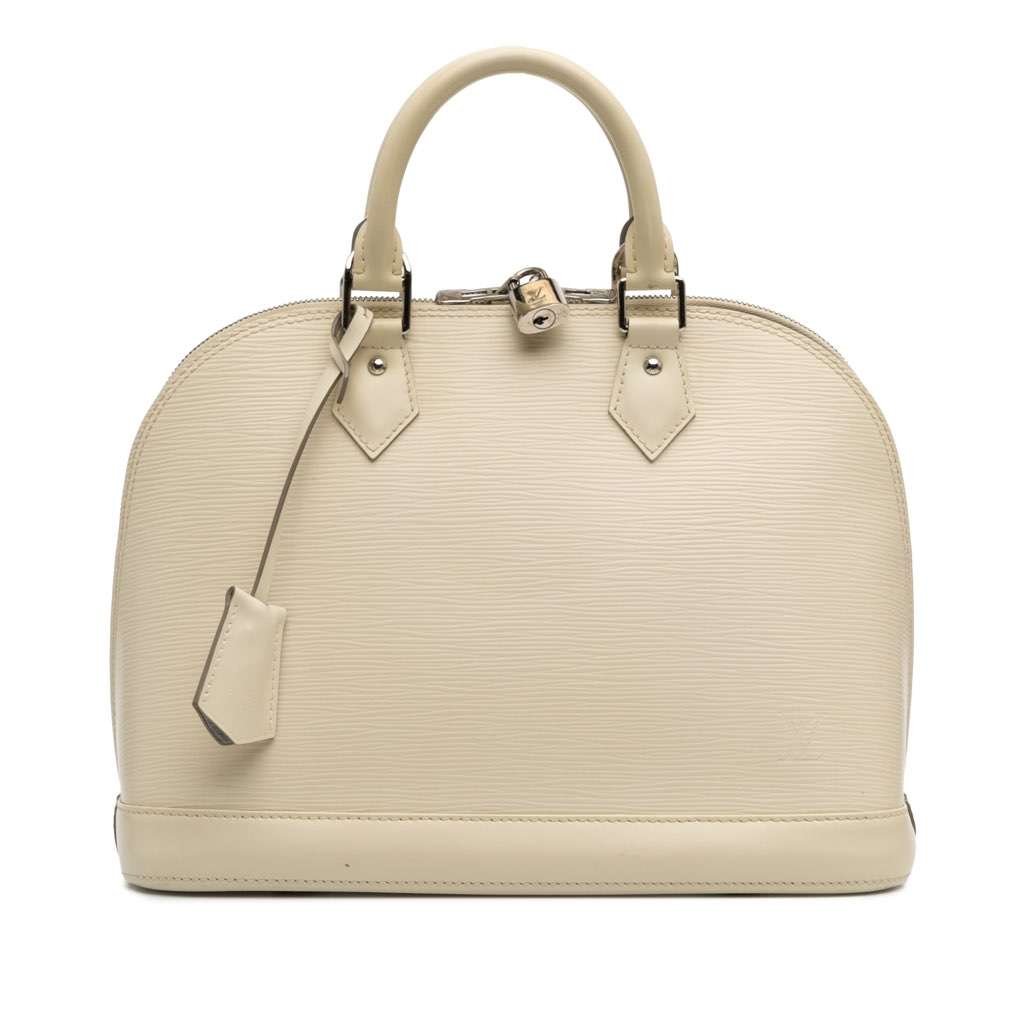 Louis Vuitton Epi Alma PM