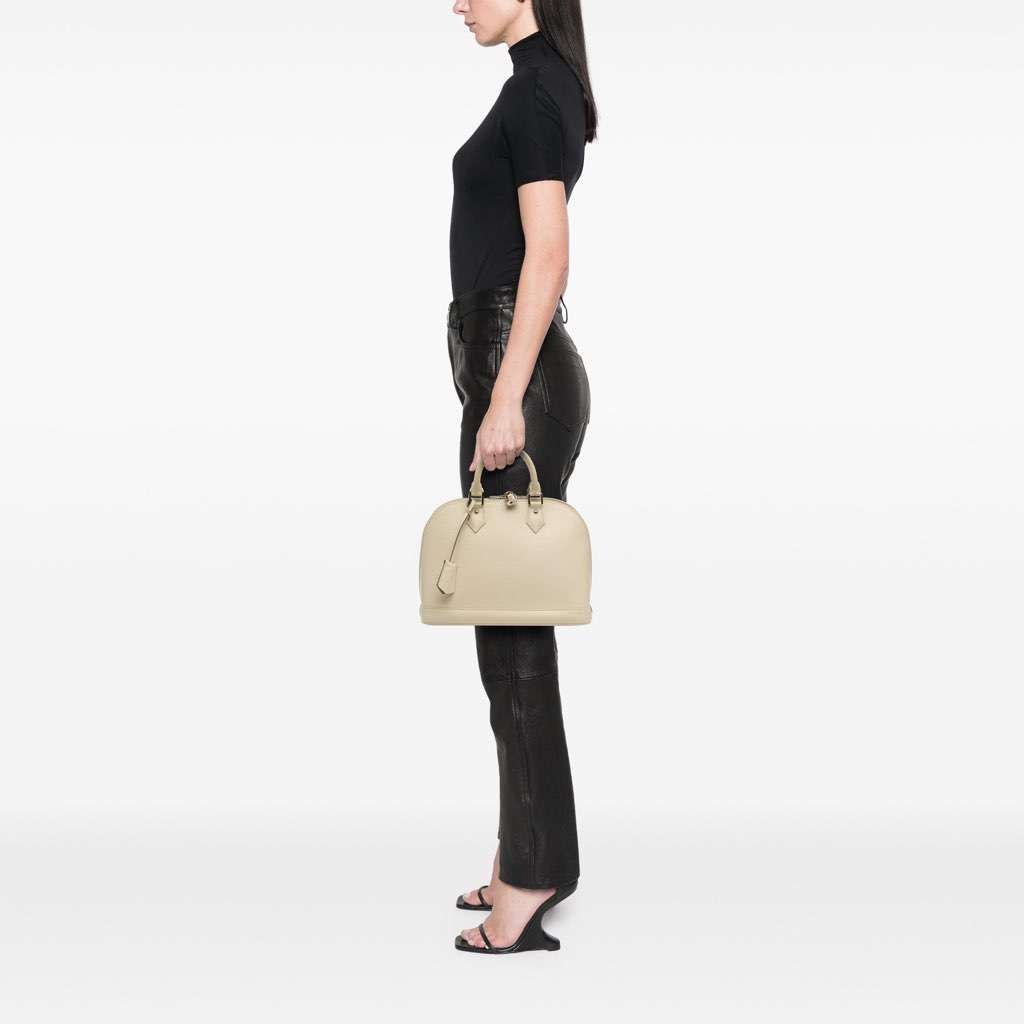 Louis Vuitton Epi Alma PM - Image 13