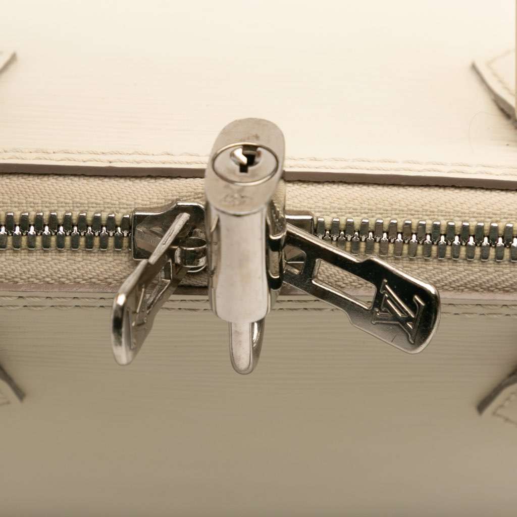 Louis Vuitton Epi Alma PM - Detail 2