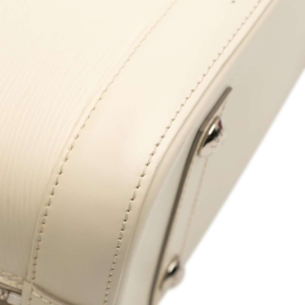 Louis Vuitton Epi Alma PM - Image 10