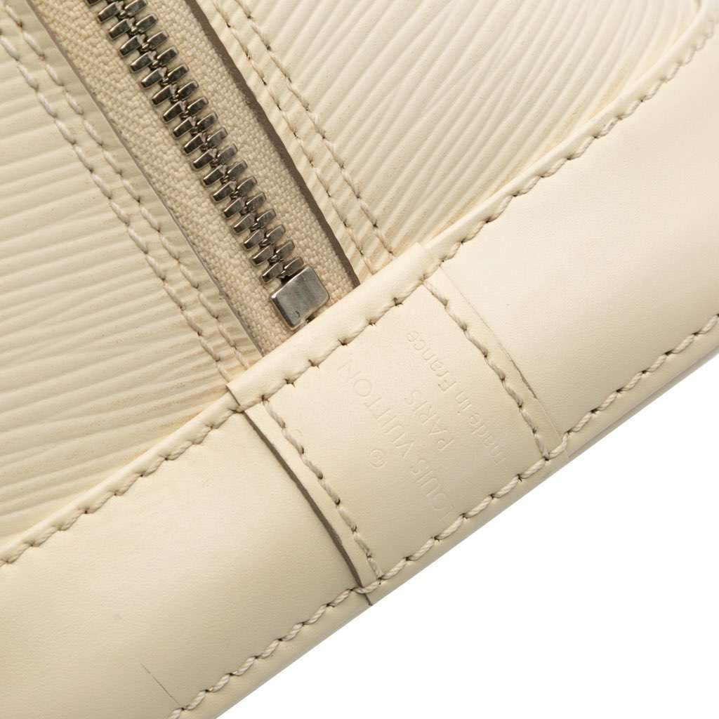 Louis Vuitton Epi Alma PM - Image 11