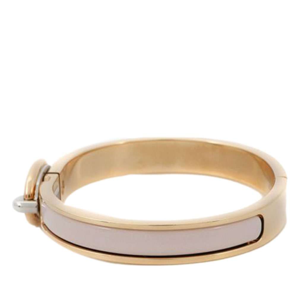 Hermès Enamel Mini Clic Chaine d'Ancre Bracelet PM - 2