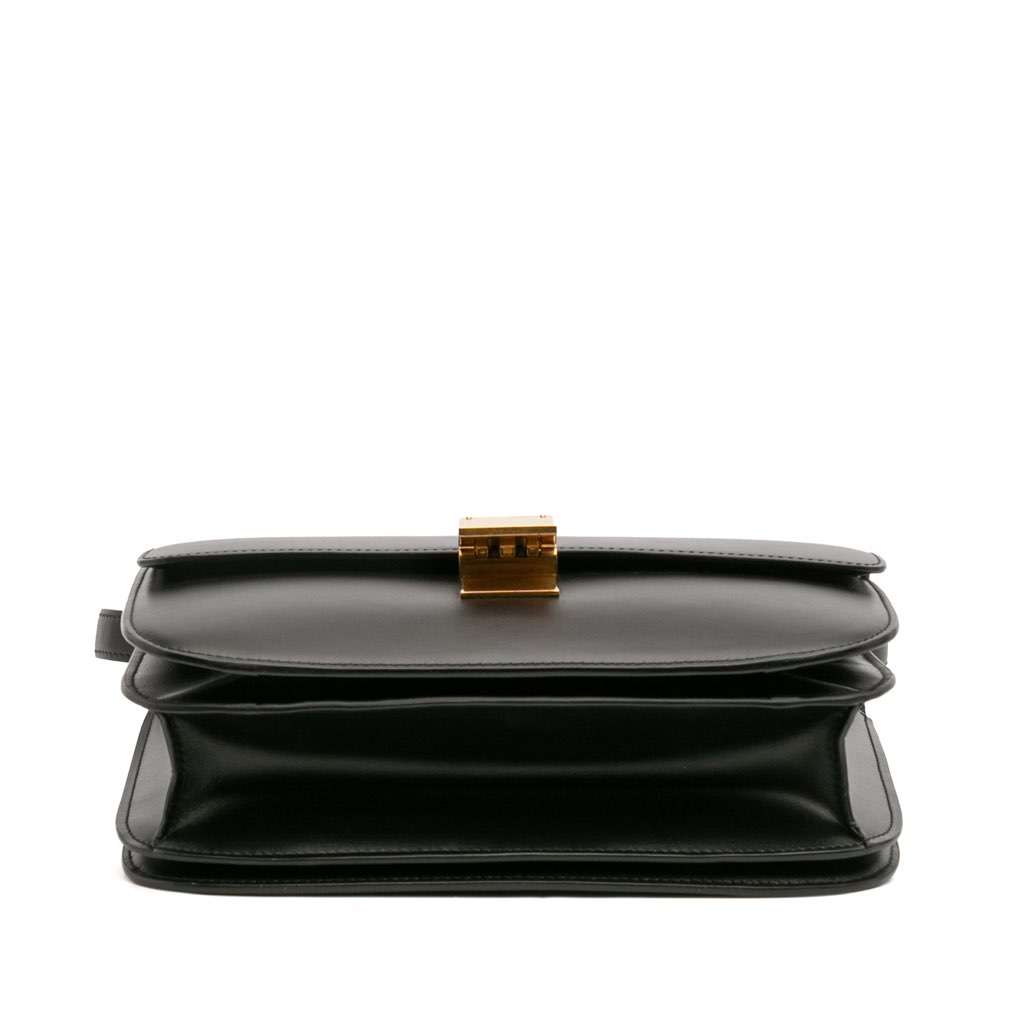 Celine Medium Calfskin Classic Box - 3