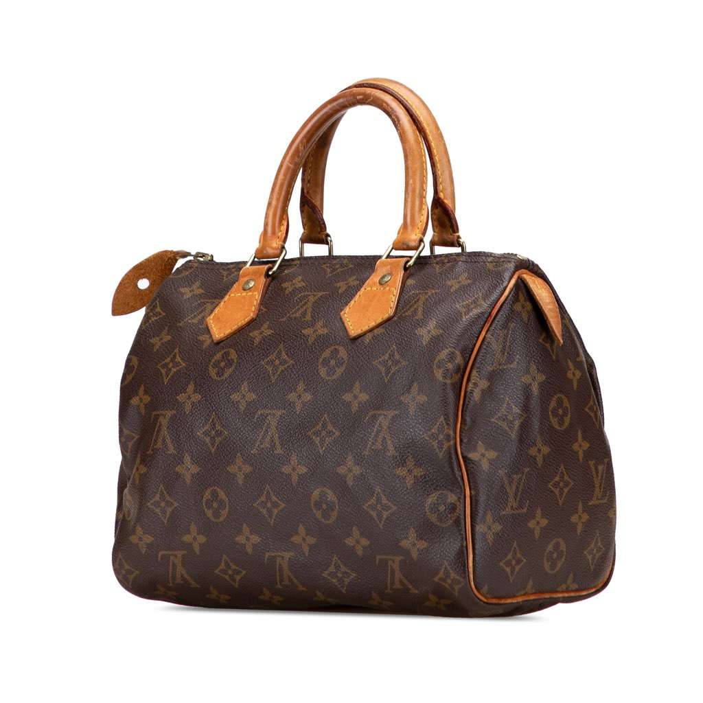 Louis Vuitton Monogram Speedy 25 - 2