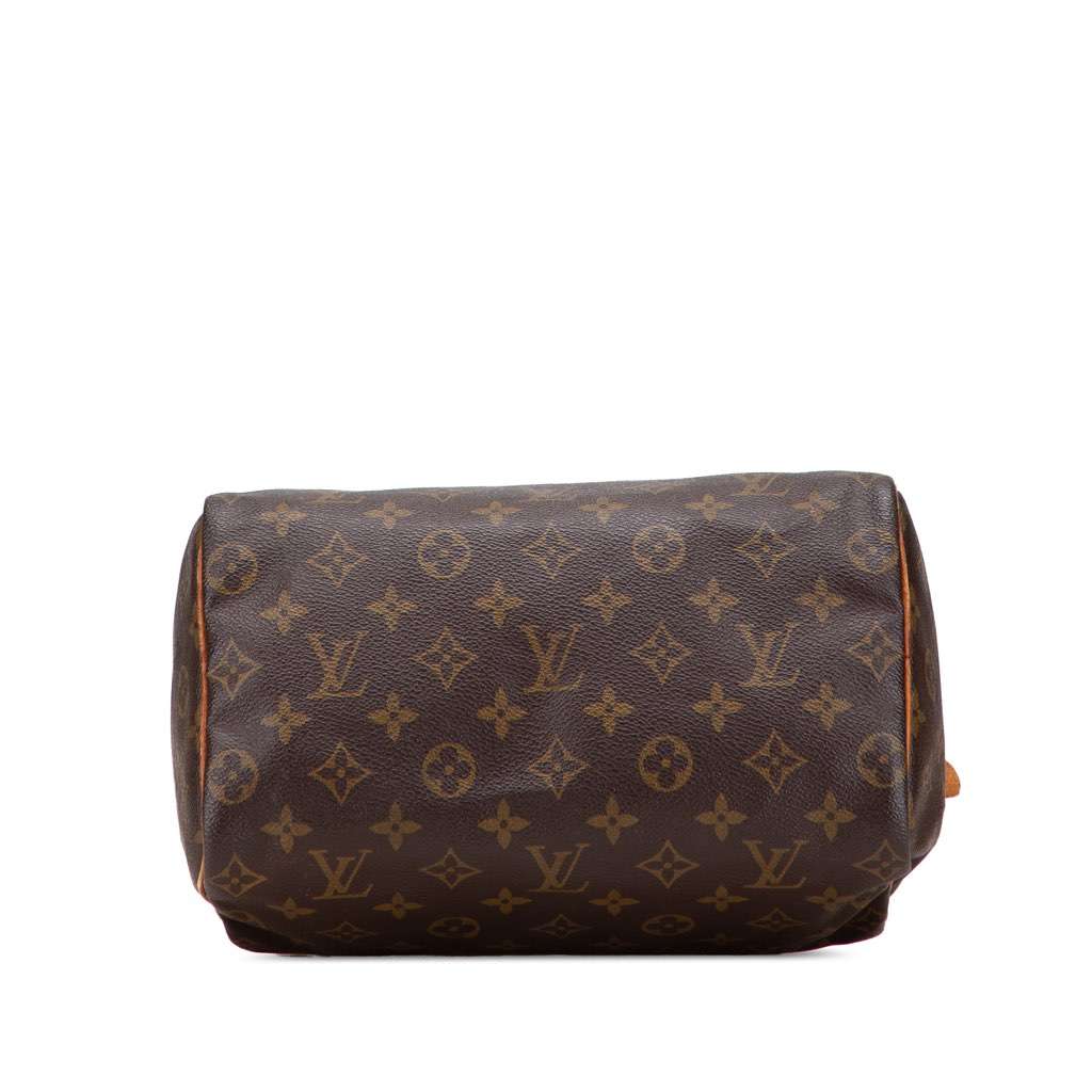 Louis Vuitton Monogram Speedy 25 - 3