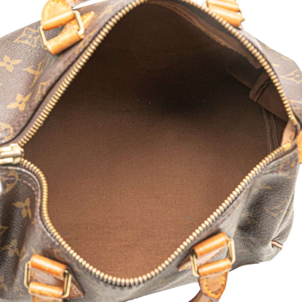 Louis Vuitton Monogram Speedy 25 - 4