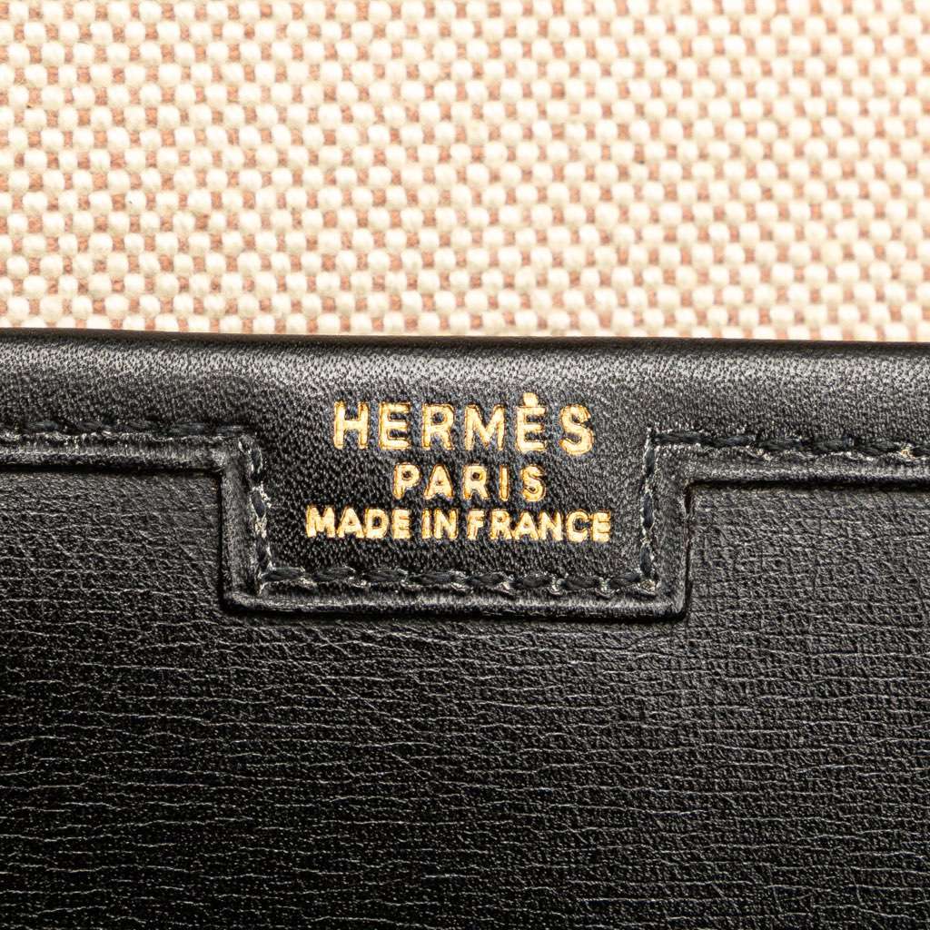 Hermès Box Calf Jige 29 - Side view