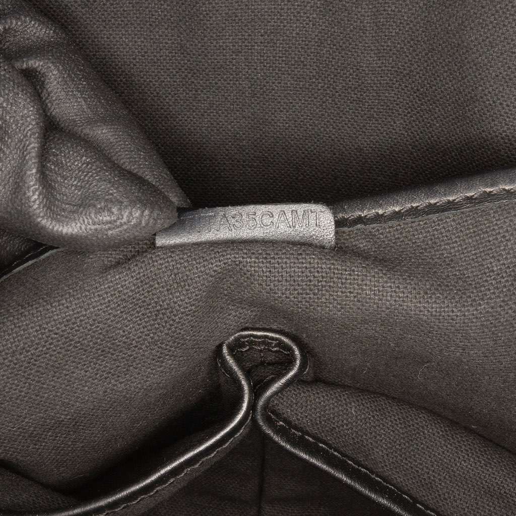 Burberry Haymarket Check Coated Canvas Business Bag - 5