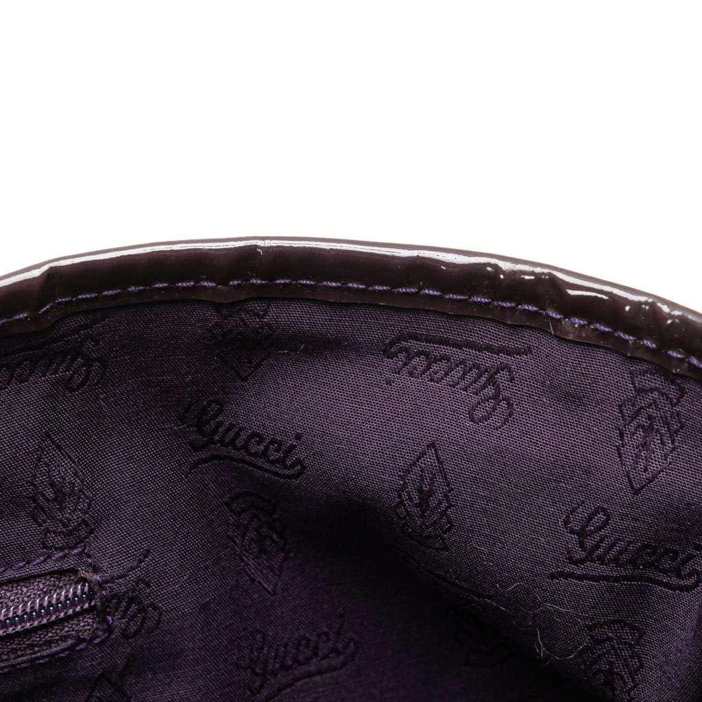 Gucci Medium GG Canvas Jolie Tote - Image 10