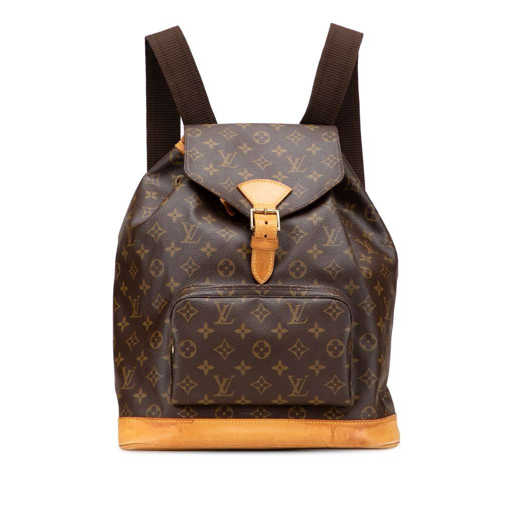 Louis Vuitton Monogram Montsouris GM