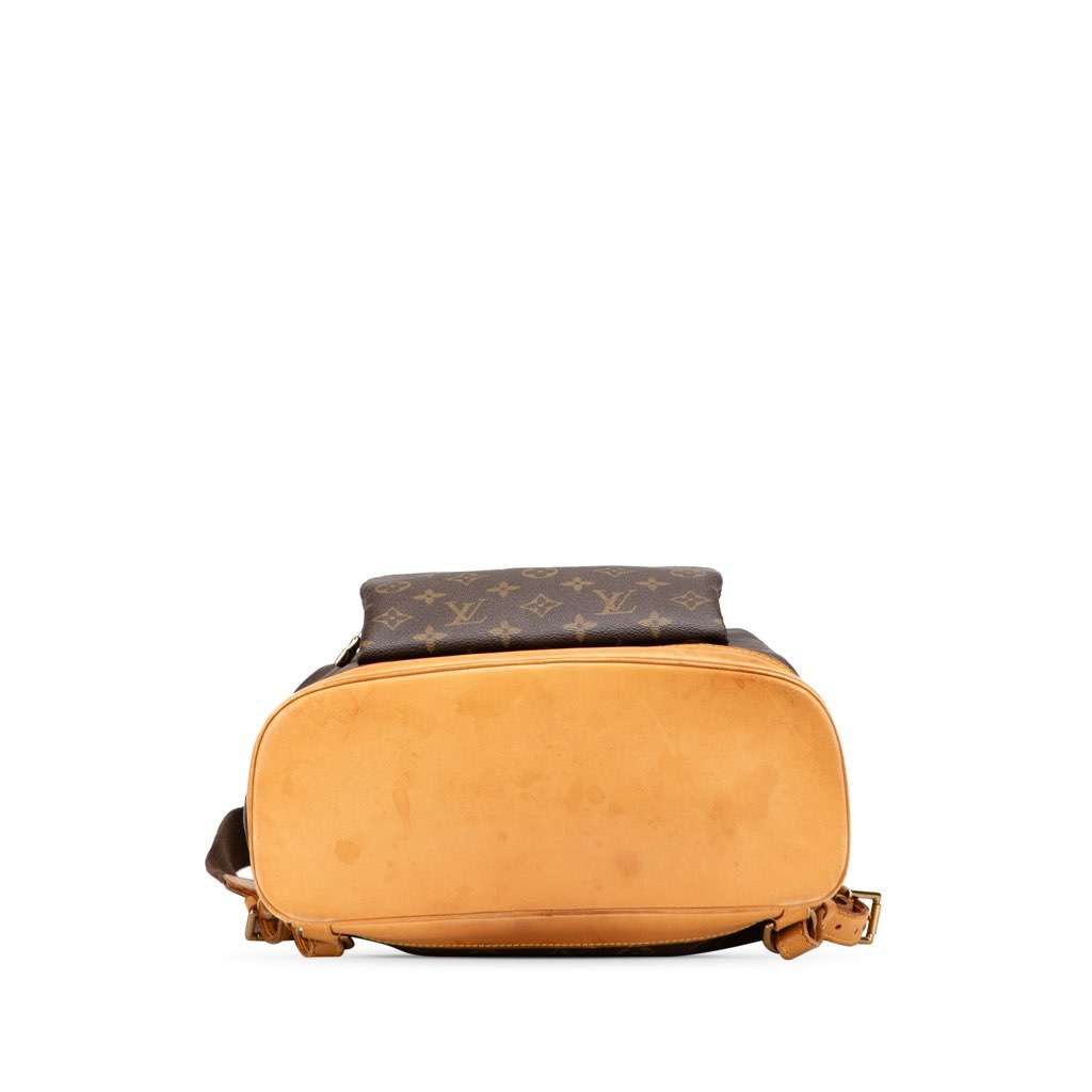 Louis Vuitton Monogram Montsouris GM - Image 6