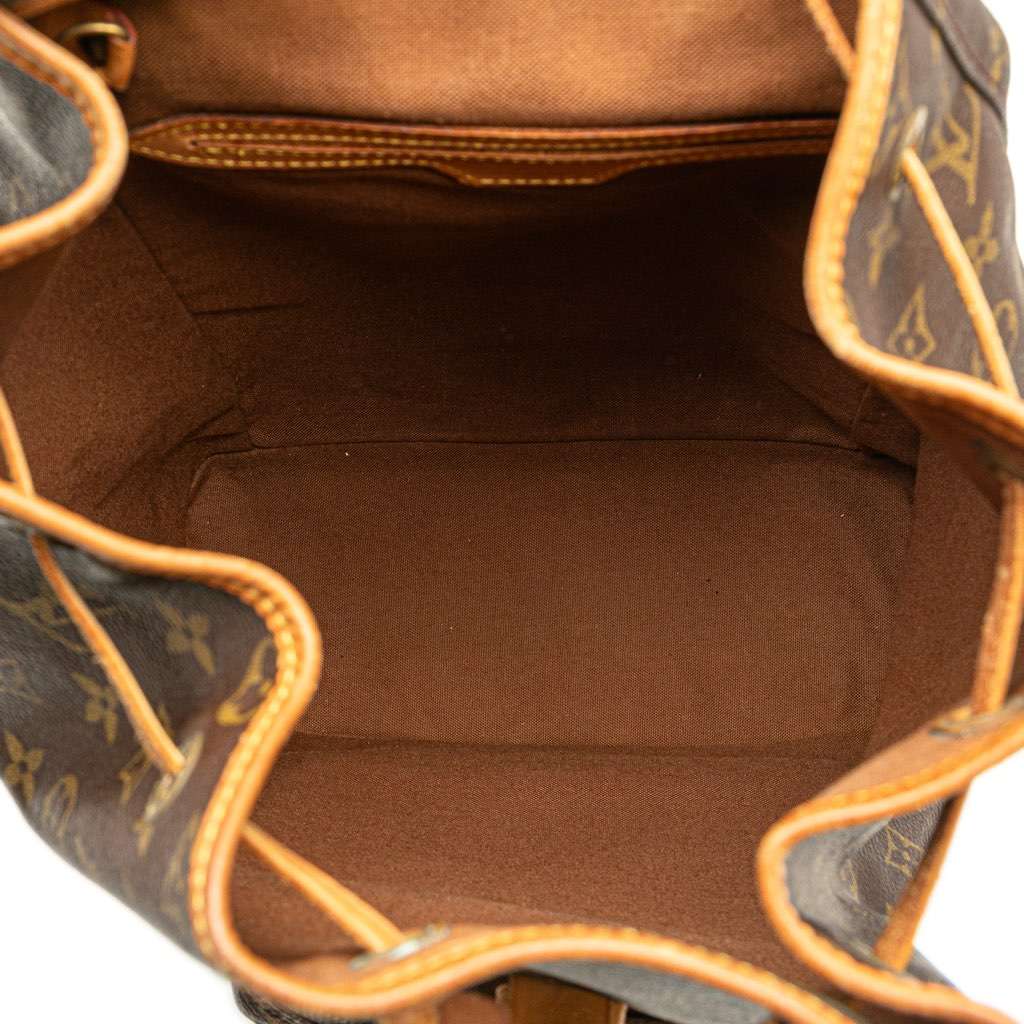 Louis Vuitton Monogram Montsouris GM - 4