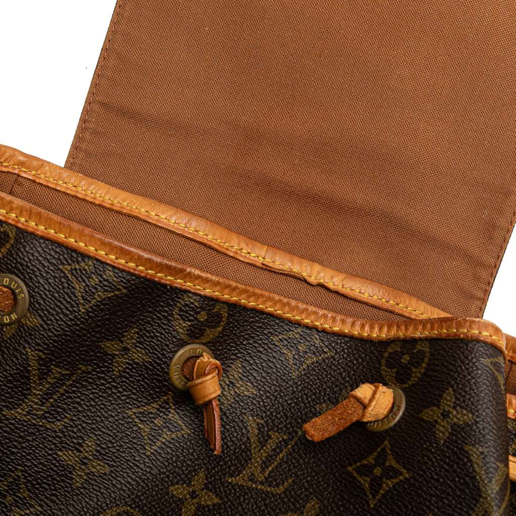 Louis Vuitton Monogram Montsouris GM - Detail 2