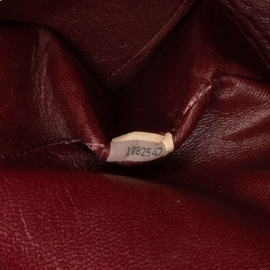 Chanel Small Classic Lambskin Double Flap - Detail 1