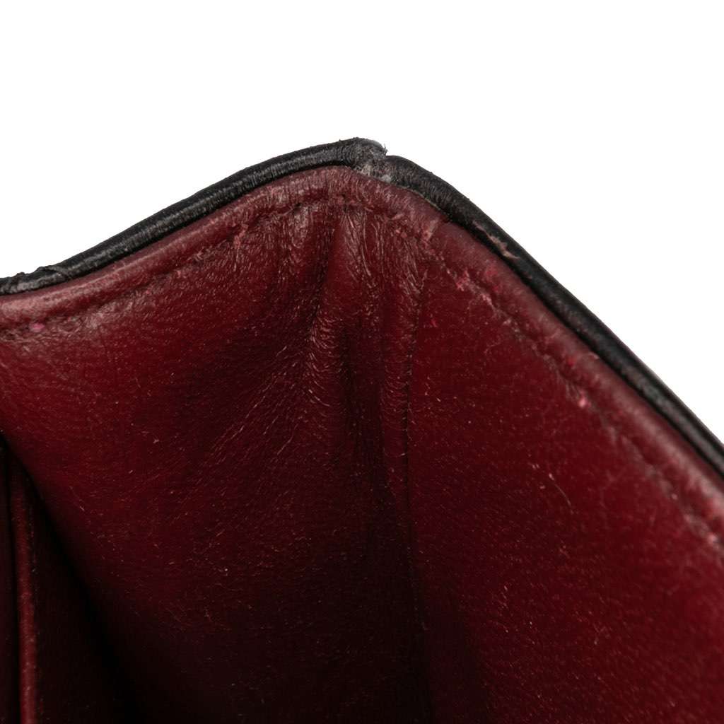 Chanel Small Classic Lambskin Double Flap - Detail 2