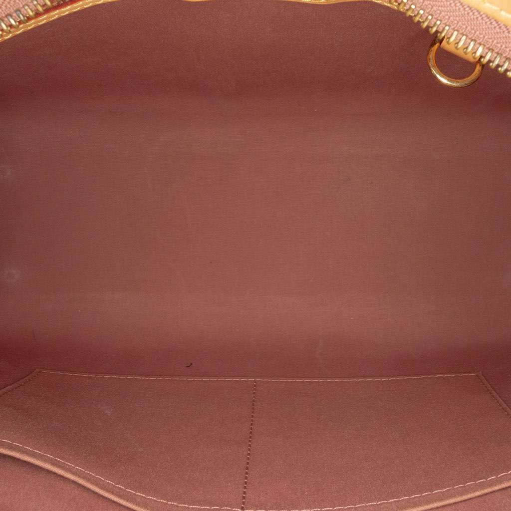 Louis Vuitton Monogram Vernis Brea MM - 4