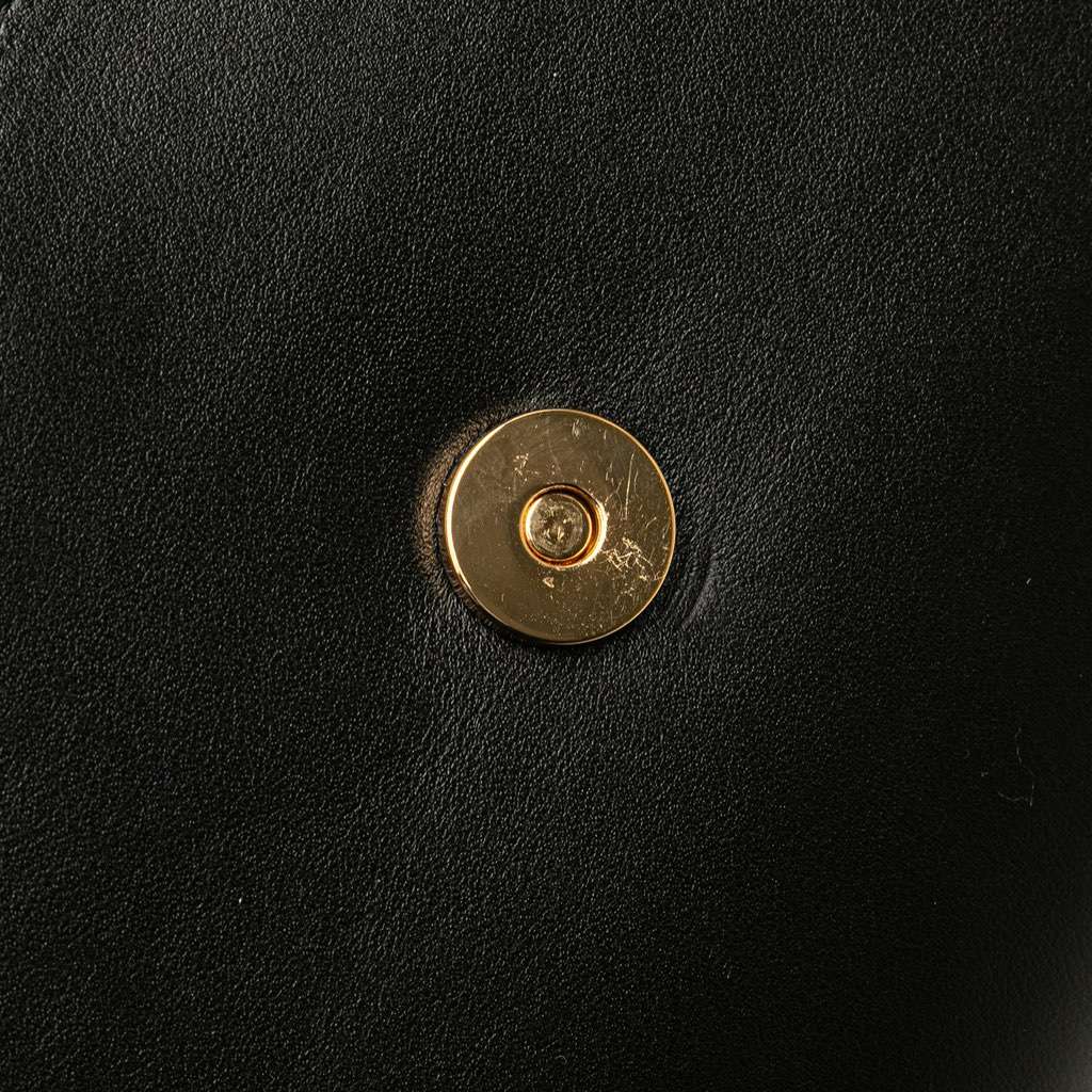 Gucci Small Leather Zumi Satchel - Image 10