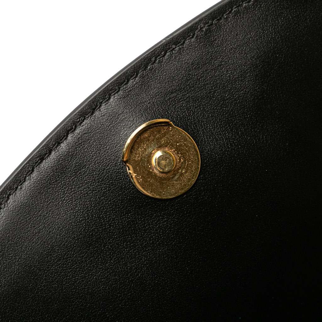 Gucci Small Leather Zumi Satchel - Image 11