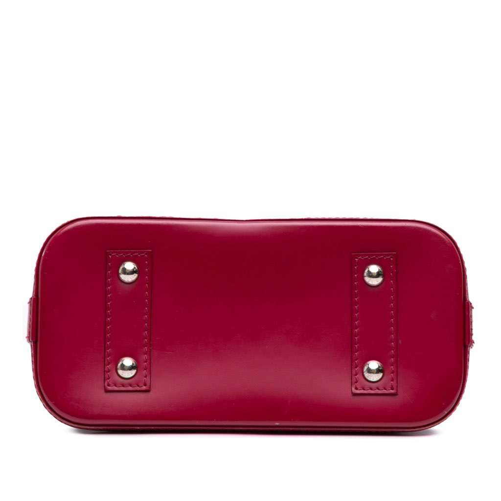 Louis Vuitton Epi Alma BB - Image 6