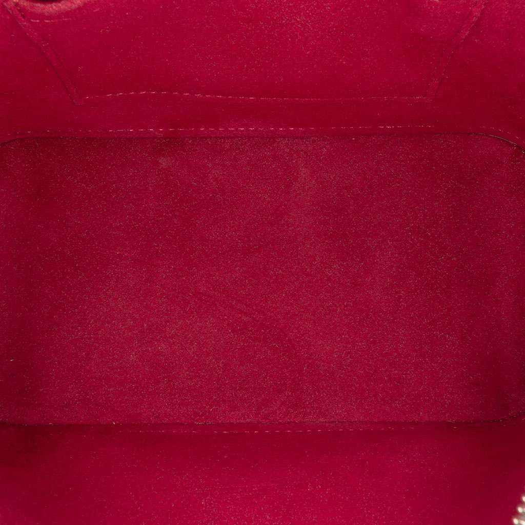 Louis Vuitton Epi Alma BB - 4