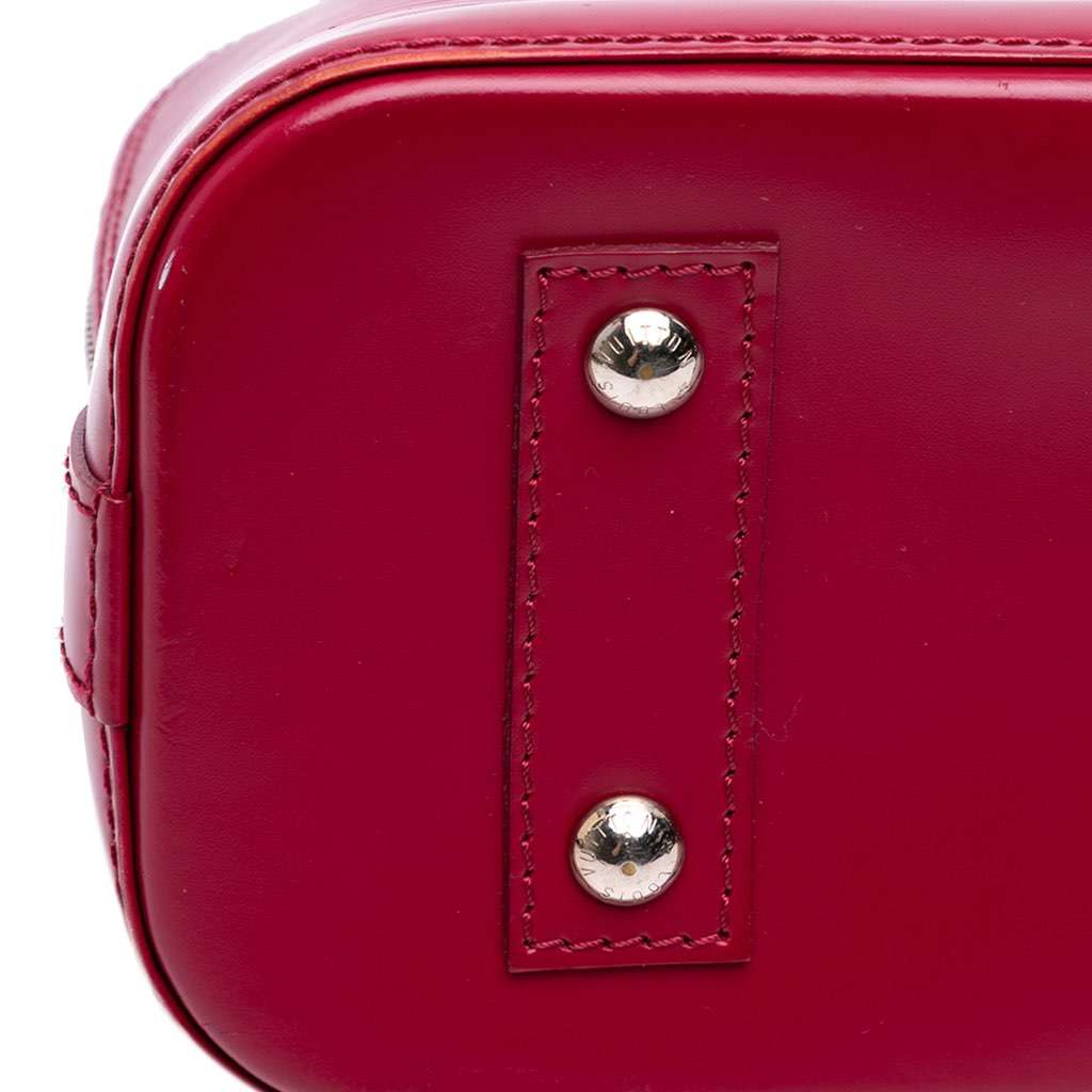 Louis Vuitton Epi Alma BB - Image 11