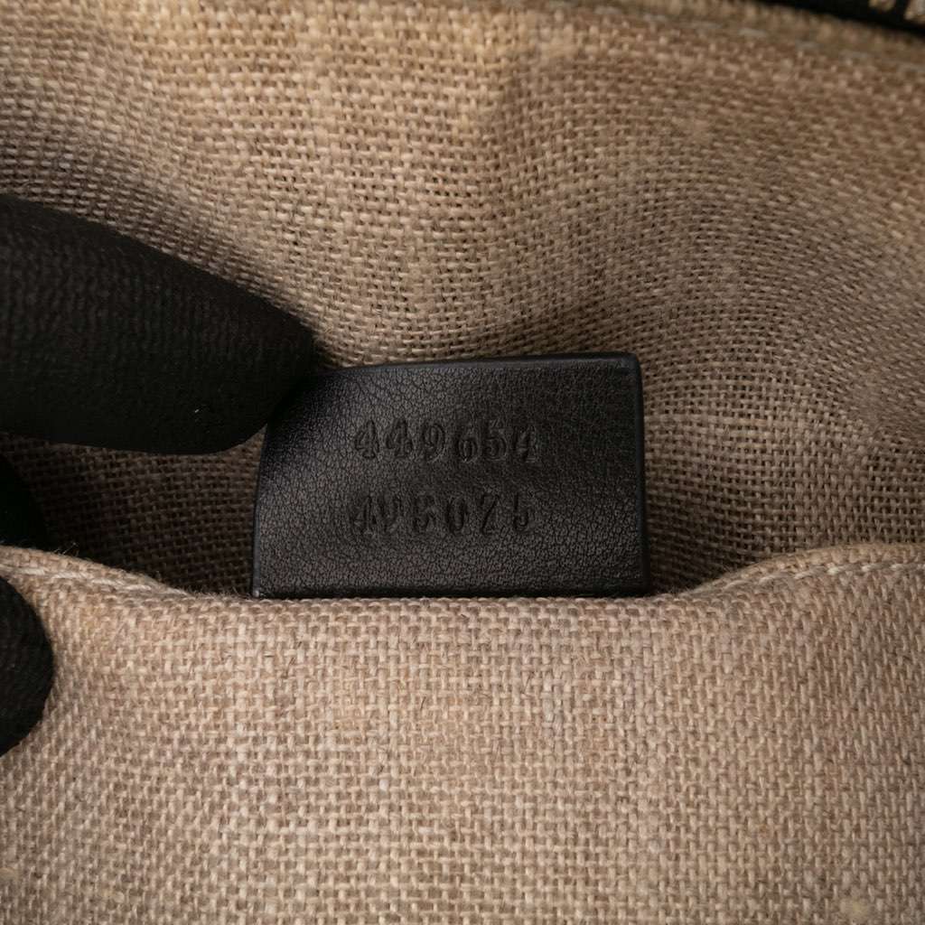 Gucci Mini Microguccissima Dome Satchel - Detail 1