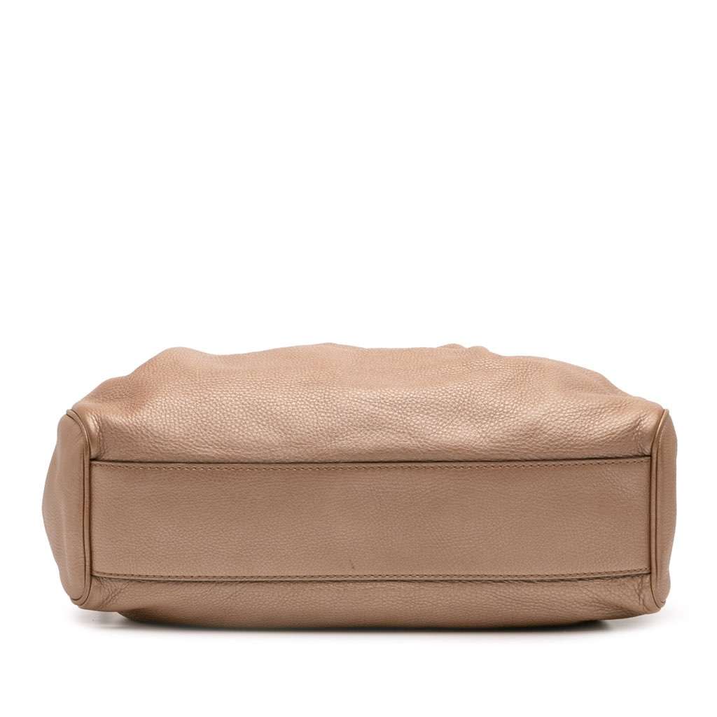 Gucci Medium Calfskin Sukey Tote - Image 6