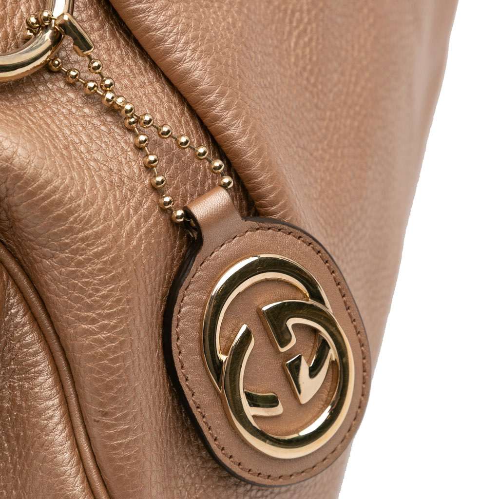 Gucci Medium Calfskin Sukey Tote - Detail 2