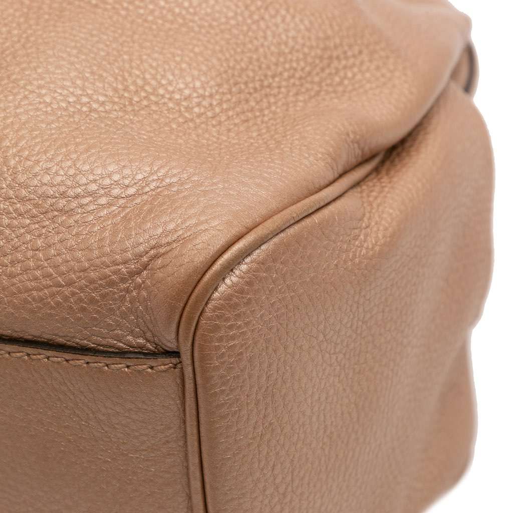 Gucci Medium Calfskin Sukey Tote - Image 10