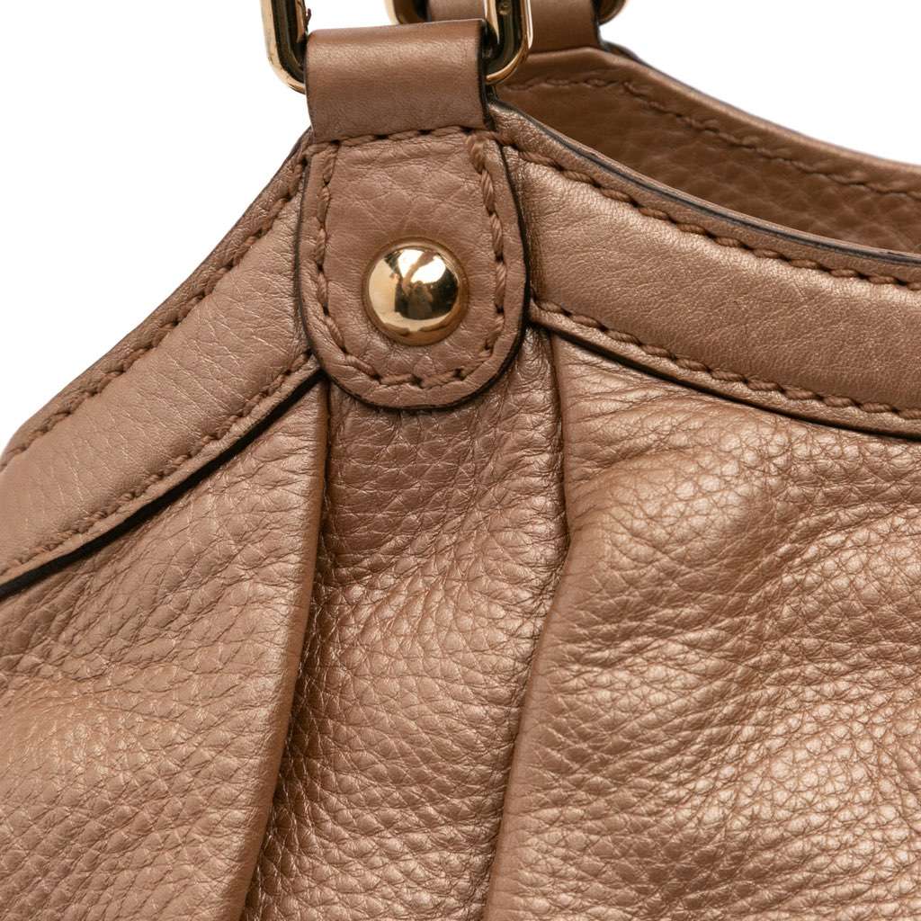 Gucci Medium Calfskin Sukey Tote - Image 11