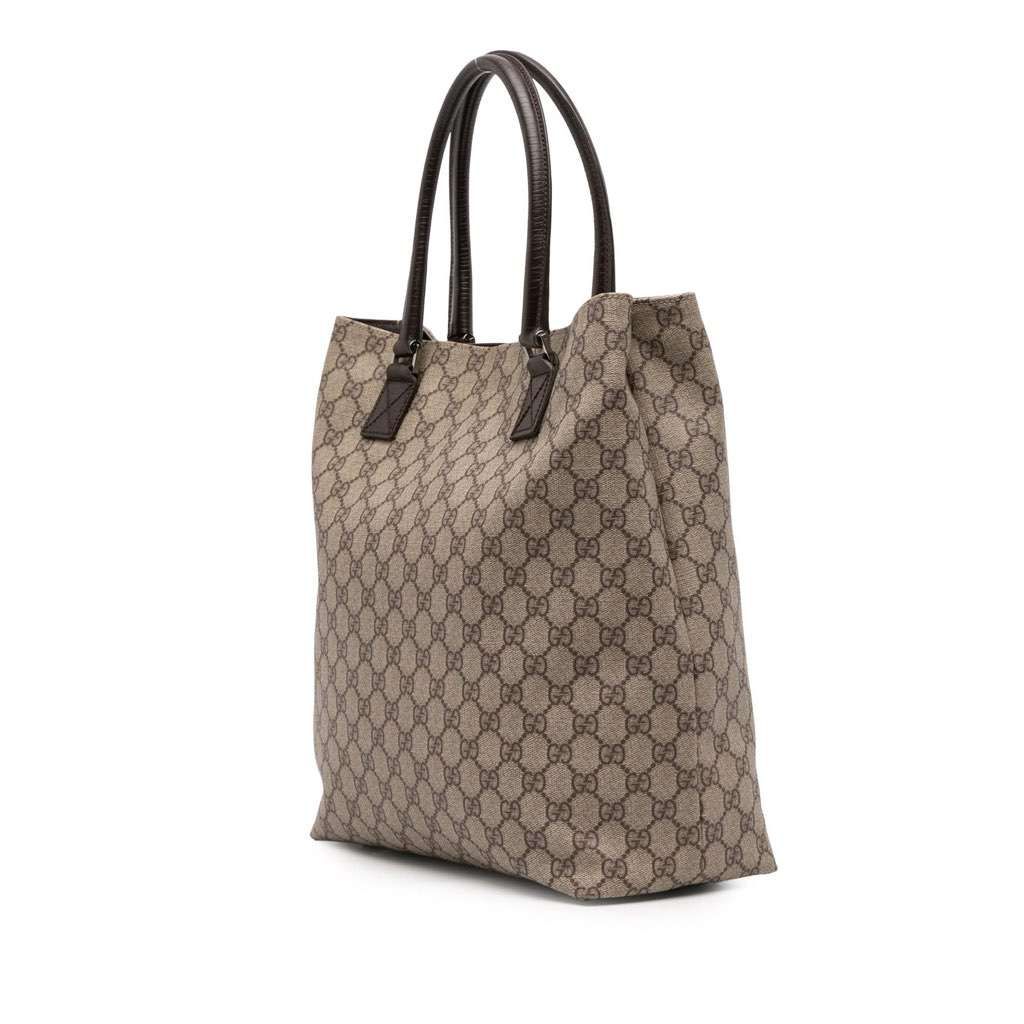 Gucci GG Supreme Tote - 2