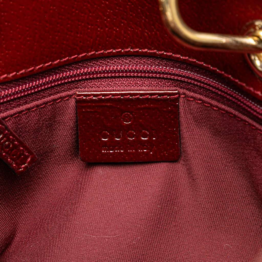 Gucci GG Canvas Eclipse Handbag - 5