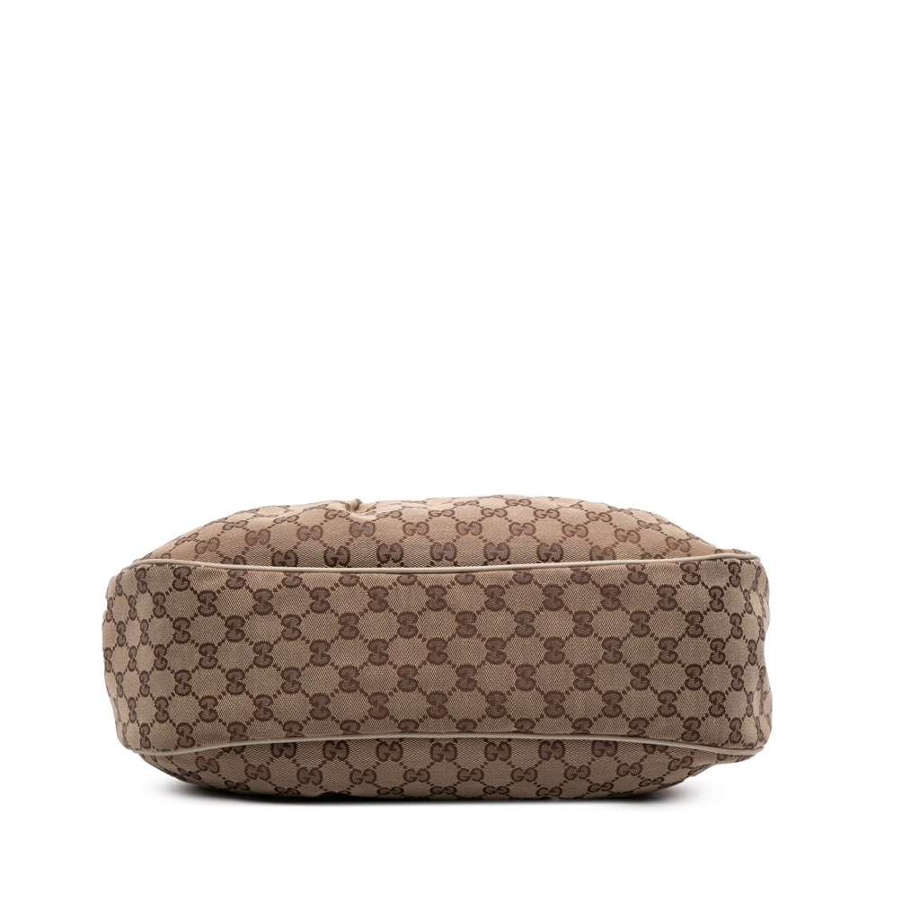 Gucci Medium GG Canvas Sukey Shoulder Bag - 3