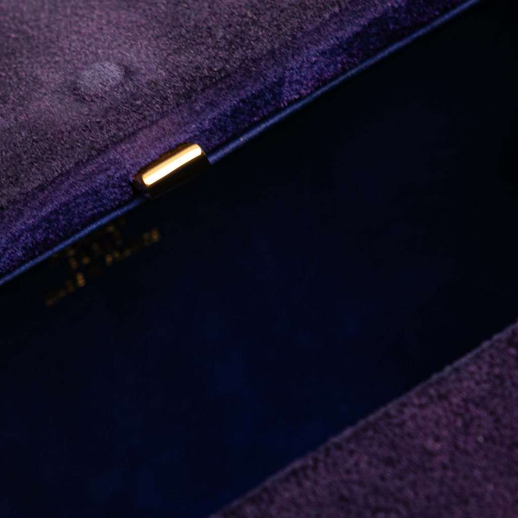 Hermès Mini Doblis Kelly Cadena Handbag - Detail 2