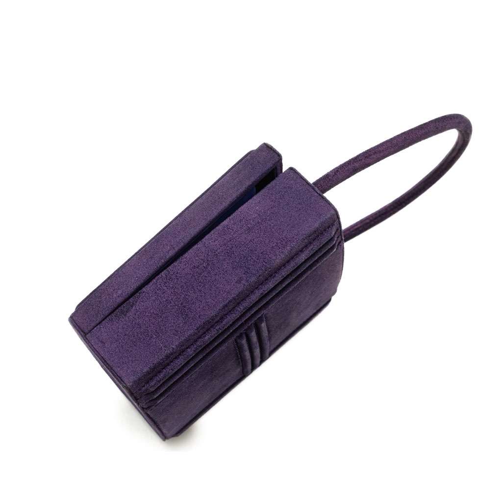 Hermès Mini Doblis Kelly Cadena Handbag - Image 12