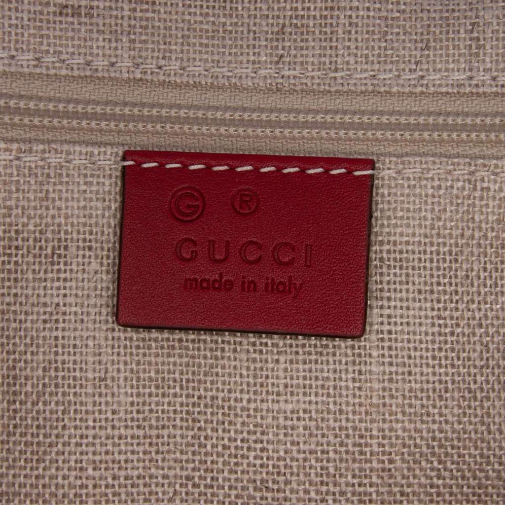 Gucci Large Soft Microguccissima Satchel - 5