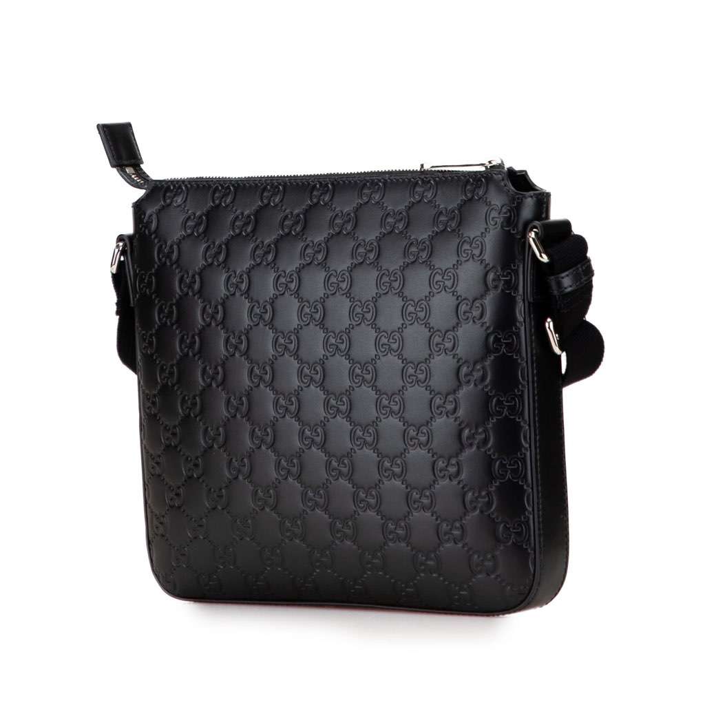 Gucci Guccissima Crossbody - 2