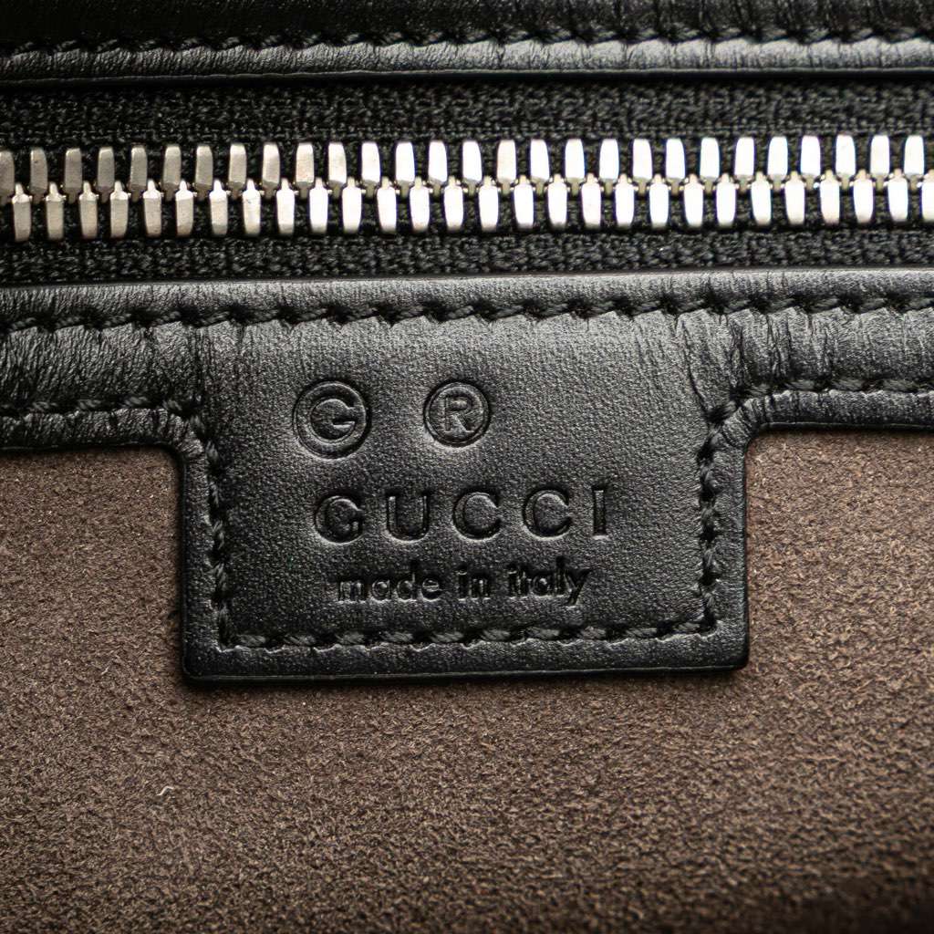 Gucci Guccissima Crossbody - 5