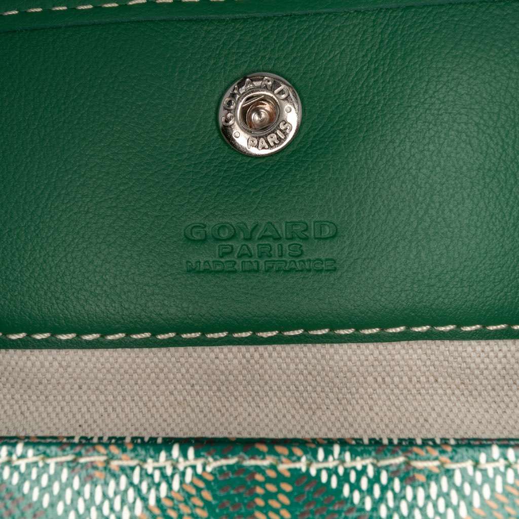 Goyard Goyardine Reversible Anjou PM - Side view