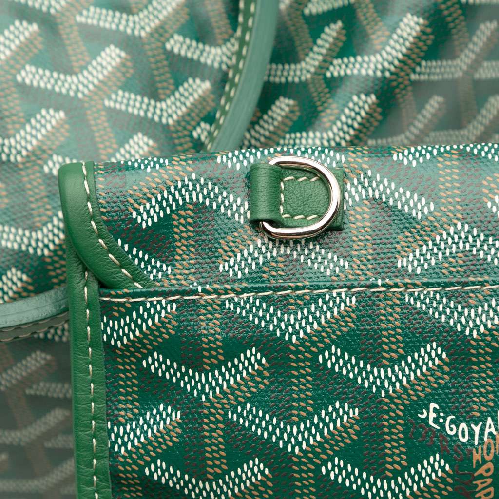 Goyard Goyardine Reversible Anjou PM - Image 11