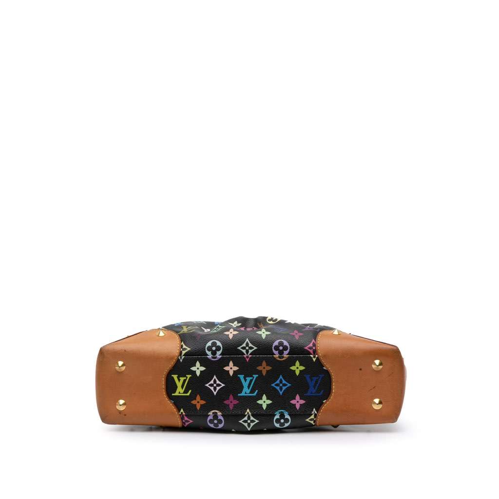 Louis Vuitton Monogram Multicolore Judy MM - Image 6