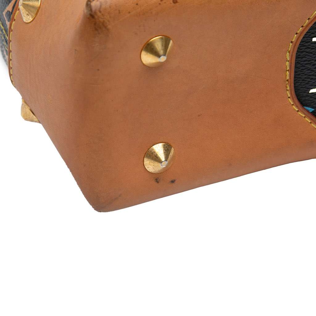 Louis Vuitton Monogram Multicolore Judy MM - Image 10