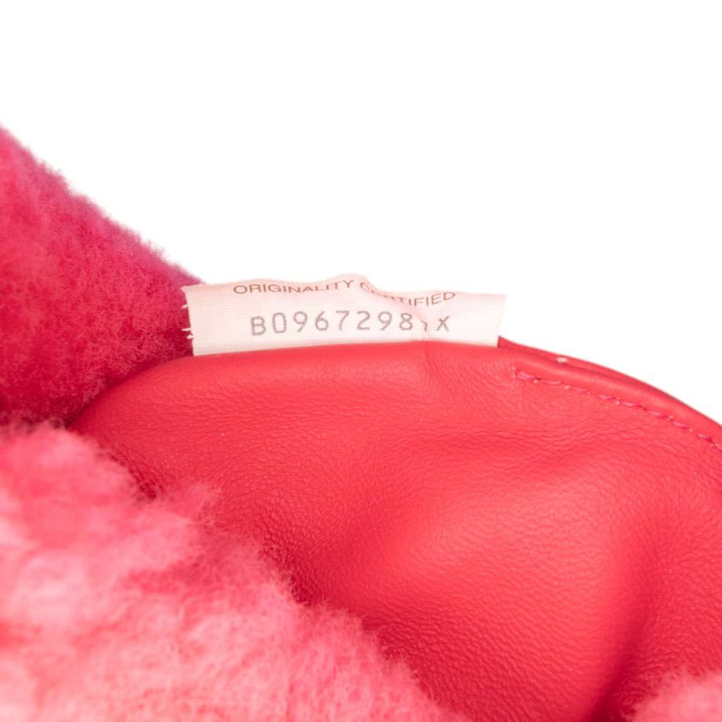 Bottega Veneta Mini Shearling Jodie - Detail 2