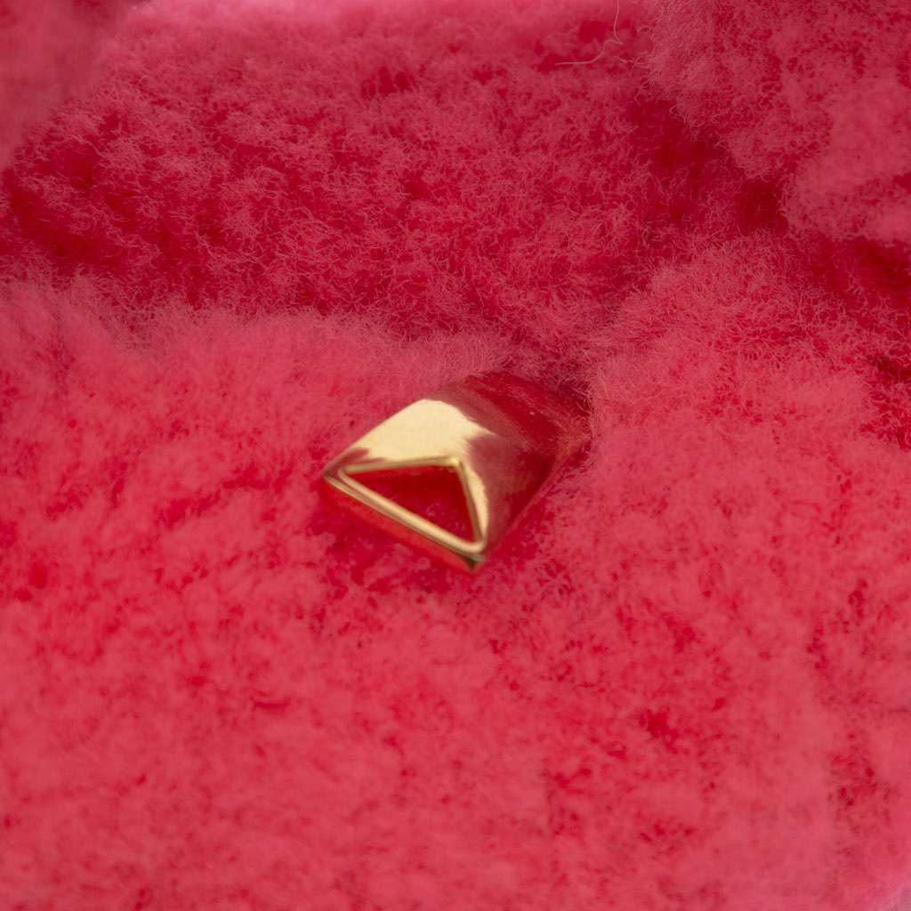 Bottega Veneta Mini Shearling Jodie - Image 12