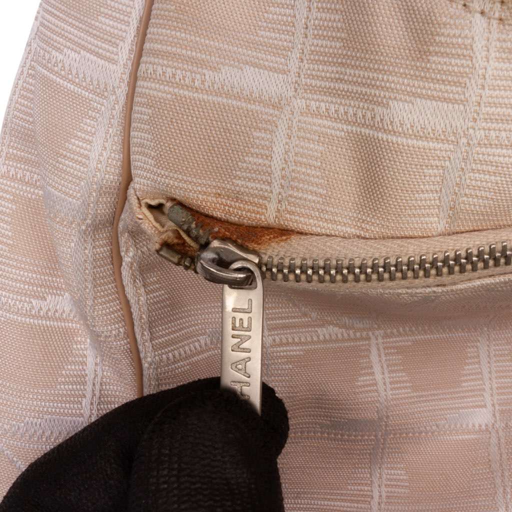 Chanel New Travel Line Nylon Backpack - Image 15